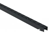Стойка ПРАКТИК Home GS-50 графит  504x25x25 мм - КОЛОРЛОН ВТД Новосибирск