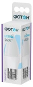 6W Led 23399 Фотон B35 E27 6500K Лампа - КОЛОРЛОН ВТД Новосибирск