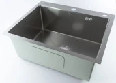 FSC5545L Мойка для кухни Сатин - КОЛОРЛОН ВТД Новосибирск