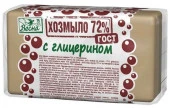 Мыло хоз ВЕСНА 72% С глицерином в пр пленке - КОЛОРЛОН ВТД Новосибирск