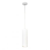 Подвес Escada 20009SMP/01 LED 12W 4200K белый матовый - КОЛОРЛОН ВТД Новосибирск