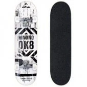 JB4200214 Скейтборд CITYRIDE, дека 31*8 дюйм, кит клен  7 сл, под алюм. 5", колёса PU 50*36мм, по - КОЛОРЛОН ВТД Новосибирск