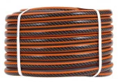 Шланг поливочный Garden Жук 3/4" 3-х слойный (бухта 50 метров) 323551-00 - КОЛОРЛОН ВТД Новосибирск