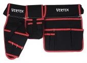 Vertextools  пояс монтажный vertex 13 карманов 0909-014 - КОЛОРЛОН ВТД Новосибирск