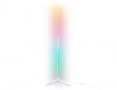 ***Торшер LED RGB с пультом FL8020 WH белый LED 15W RGB D32*1250 - КОЛОРЛОН ВТД Новосибирск