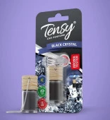 Ароматизатор "Tensy" бл./кар.(Черный лед) 6мл - КОЛОРЛОН ВТД Новосибирск