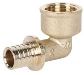 Угольник аксиальный Royal Thermo ВР 16x1/2 (4) - КОЛОРЛОН ВТД Новосибирск