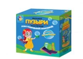 Т143641toy Прыгунцы, эластичные мыльные пузыри, 2 варежки, ёмкость для раств., рожок, палочка д/пузы - КОЛОРЛОН ВТД Новосибирск