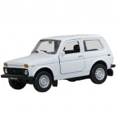 42386 Игрушка модель машины 1:34-39 LADA 4x4. - КОЛОРЛОН ВТД Новосибирск