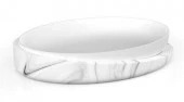 MARBLE LIGHT Мыльница настольная - КОЛОРЛОН ВТД Новосибирск