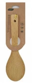Лопатка  деревянная Ladina 23см 10017-3/300 - КОЛОРЛОН ВТД Новосибирск