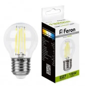 15W Лампа, 230V E27 4000K прозрачная, LB-515 - КОЛОРЛОН ВТД Новосибирск