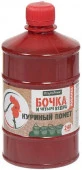 Удобрение жидкое Бочка и четыре ведра® Куриный Помет 600мл.органоминеральное - КОЛОРЛОН ВТД Новосибирск