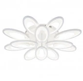 Люстра Escada 10242/12 LED*155W White - КОЛОРЛОН ВТД Новосибирск