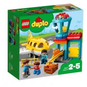10871Конструктор LEGO DUPLO Аэропорт - КОЛОРЛОН ВТД Новосибирск