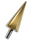 СВЕРЛО СТУПЕНЧАТОЕ 4х32 VertexTools - КОЛОРЛОН ВТД Новосибирск