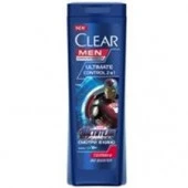 Clear Men 400мл Шампунь-бальзам против перхоти Ultimate Control - КОЛОРЛОН ВТД Новосибирск