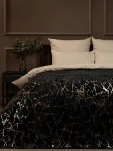 Плед Texrepublic TF FNL BLK-SL 043/2022 m-мрамор NC - КОЛОРЛОН ВТД Новосибирск