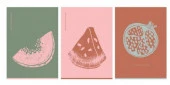 Тетрадь 48л., А4, клетка BG "Juicy fruits", soft-touch лам. Т4ск48_лс 11899 - КОЛОРЛОН ВТД Новосибирск