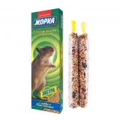 ЖОРКА палочки д/грызунов Экстра (2шт) - КОЛОРЛОН ВТД Новосибирск