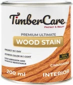 Масло TimberCare WS 350023 (цвет: Корица/ Cinnamone), банка 0,2л - КОЛОРЛОН ВТД Новосибирск