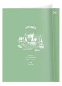 Тетрадь предметная 48л. BG "Ясно и понятно" - Химия, пластиковая обложка 386927 - КОЛОРЛОН ВТД Новосибирск