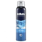 GILLETTE Аэрозольный дезодорант-антиперспирант Cool Wave 150мл - КОЛОРЛОН ВТД Новосибирск