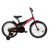 LB-B2-0220RD Велосипед Automobili Lamborghini Energy,рама сталь,диск 20 алюминий,цвет красный - КОЛОРЛОН ВТД Новосибирск