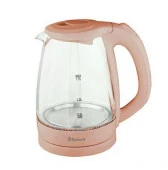 SAKURA Чайник электр SA-2733BG (1.7) стекл LED подсветка - КОЛОРЛОН ВТД Новосибирск