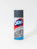 Краска-спрей ODIS антикоррозийное цинкование (супер цинк 90%) - КОЛОРЛОН ВТД Новосибирск