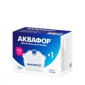 Картридж АКВАФОР Максфор+Mg - КОЛОРЛОН ВТД Новосибирск