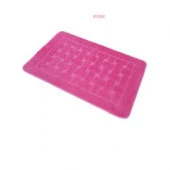 Коврик для ванной комнаты ZALEL  60*100 1-пр PINK - КОЛОРЛОН ВТД Новосибирск