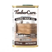 Масло с твердым воском TimberCare 350104 Hard Wax Oil (цвет: Серый холодный/ Blue gray), 0,175л - КОЛОРЛОН ВТД Новосибирск