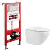 Инсталляция комплект Calypso  B246UQ-TK-M-SET+Инст-ия Calypso BETA CS105M - КОЛОРЛОН ВТД Новосибирск