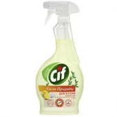 Cif д/кухни Сила природы 500мл Ч/ср-во - КОЛОРЛОН ВТД Новосибирск