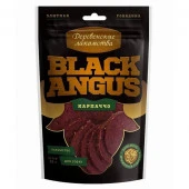 Деревенские лакомства Black angus карпаччо 50г - КОЛОРЛОН ВТД Новосибирск