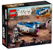 75391 Конструктор LEGO STAR WARS "Микрофайтер Y-Wing Капитана Рекса" - КОЛОРЛОН ВТД Новосибирск