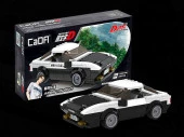 C55014W Конструктор CaDA "Initial D: AE-86 Trueno" - КОЛОРЛОН ВТД Новосибирск
