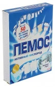 Пемос 0,35 Активный кислород Зимнее утро Стиральный порошок - КОЛОРЛОН ВТД Новосибирск