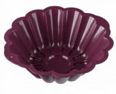 Форма для выпечки силиконовая 25*23*8 см 6001-15/200/10 - КОЛОРЛОН ВТД Новосибирск