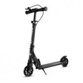 CR-S2-09ED 2хкол.самокат CITYRIDE 120MM,ал.100%,Аморт.пер,Кол.PU 120/120 мм,Подш.Abec-9,Черный - КОЛОРЛОН ВТД Новосибирск