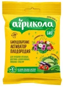 Биоудобрение Активатор плодородия (пак 30 г) - КОЛОРЛОН ВТД Новосибирск