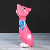 Копилка "Кот Филипп" глянец , цвет МИКС 1235145 - КОЛОРЛОН ВТД Новосибирск