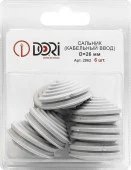 Сальник d=26мм (Dотв.бокса 32мм), 6шт Dori 2862 - КОЛОРЛОН ВТД Новосибирск