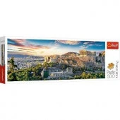 29503Puzzles - "500 Panorama" - Акрополь, Афины / Фотоиллюзиипазл - КОЛОРЛОН ВТД Новосибирск