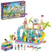 41430Конструктор LEGO FRIENDS "Летний аквапарк" - КОЛОРЛОН ВТД Новосибирск