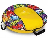 Тюбинг 83см ОКСФОРД GRAFFITI COMFORT (Норм) - КОЛОРЛОН ВТД Новосибирск