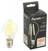 12W Лампа LED1940LM 12W 175-265V E27 4000K, LB-1112 - КОЛОРЛОН ВТД Новосибирск