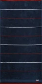 Полотенце махровое Russian Stripe ПЦ-3502-2983 1сорт цв. 10000 70Х130 - КОЛОРЛОН ВТД Новосибирск