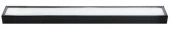 Светильник LED, (ДПО) FERON AL4030, 54W, 4000К (белый),  4320Lm, IP20черный 1200*200*40 мм - КОЛОРЛОН ВТД Новосибирск